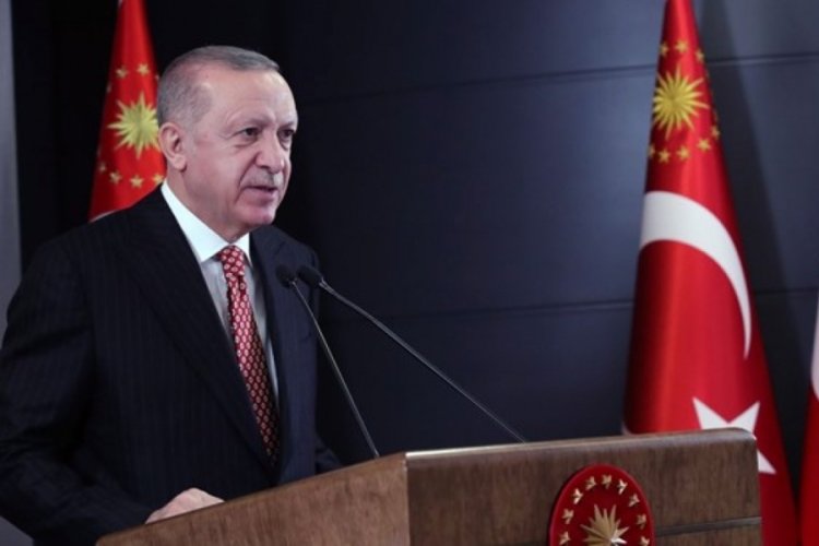 Erdoğan’dan Filistin çağrısı