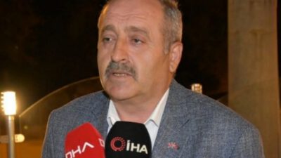 Bu zat kendisini halen MHP’de mi zannediyor