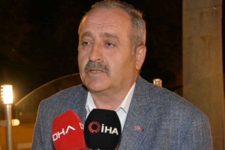 Bu zat kendisini halen MHP’de mi zannediyor
