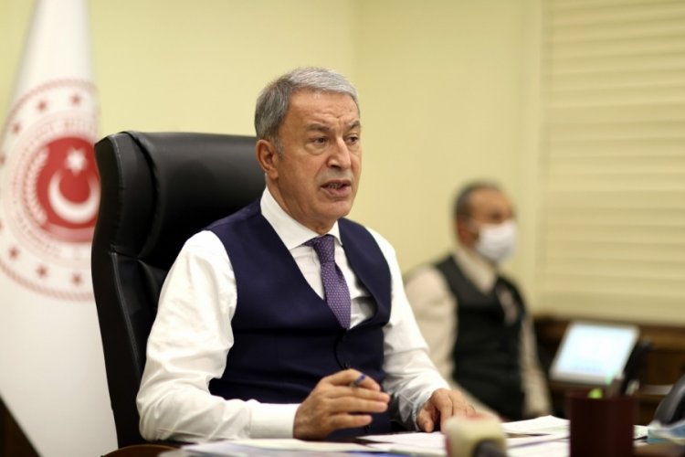 Akar’dan kritik Yunanistan ve S-400 mesajı!