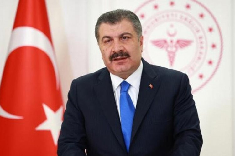 Koca: Kısıtlamaların kademeli olarak kalkacağı günlere ulaşıyoruz