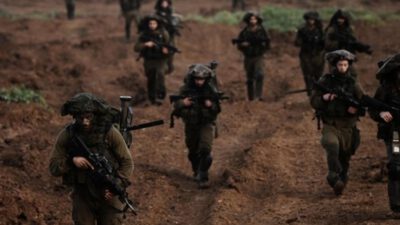İsrail, Gazze’ye kara operasyonu başlattı!