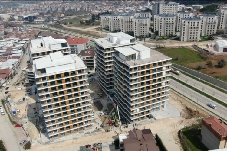 Bursa yabancılara konut satışında ilk 5’te