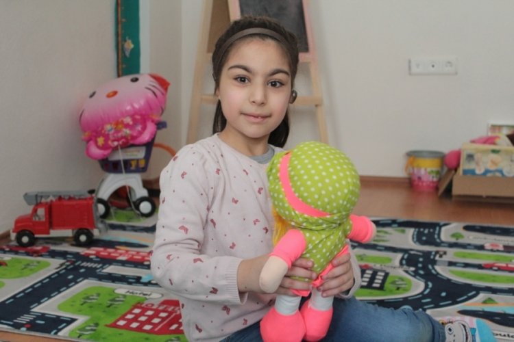 Bursa’dan İrem Nur’a ‘ses’ verin çağrısı