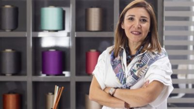 UTİB Başkanı Pınar Taşdelen Engin: Ev tekstilinde parlak günler geri dönüyor