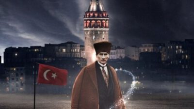 Atatürk’ün Samsun’a çıkışının 102’nci yıldönümü