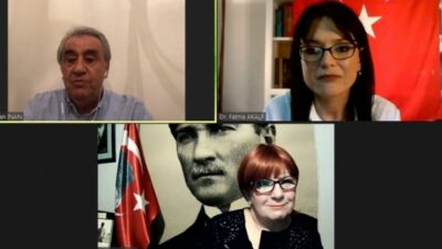 Balkan Rumeli Sanayicileri ve İş İnsanları Derneği ‘Atatürk ve 19 Mayıs’ı konuştu