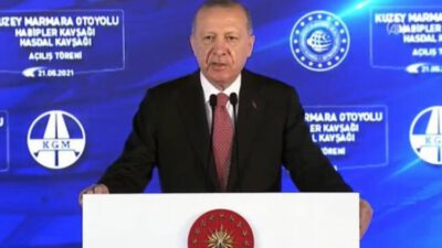 Erdoğan’dan yargı reformu paketi