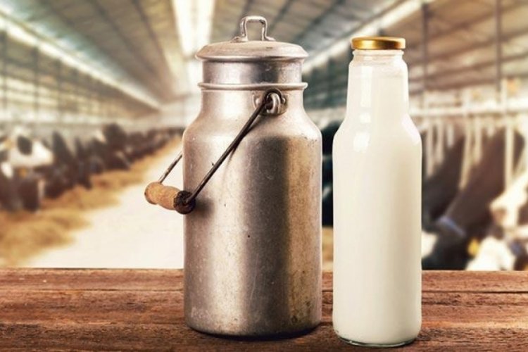 Sütteki krize imece usulü çözüm!
