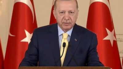 Erdoğan’dan KKTC açıklaması: Müzakereleri iki devlet yürütmeli