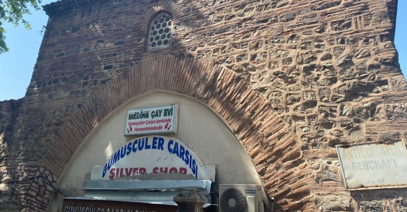Bursa’nın tarihi çarşısında fiyatlar yüzde 300 arttı!