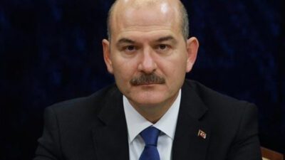 Soylu’dan Erdoğan mesajı: Emrinde olduk, emrindeyiz, emrinde olacağız