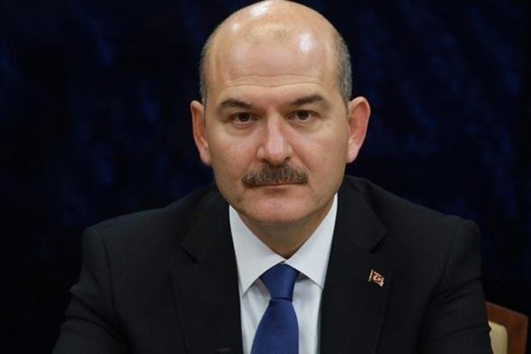 Soylu’dan Erdoğan mesajı: Emrinde olduk, emrindeyiz, emrinde olacağız