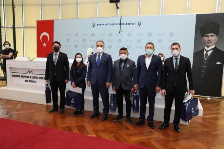 Bursa’da rota genişliyor!