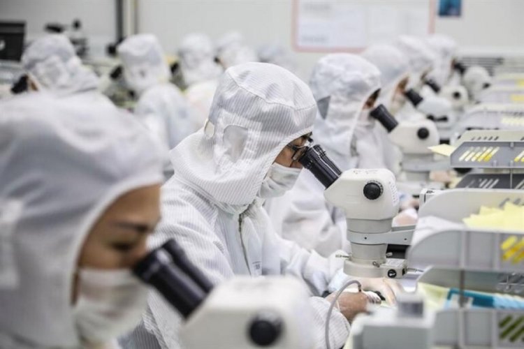 ‘Kovid 19 laboratuvar da mı üretildi’