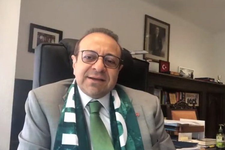 BTSO’dan ‘Çekya Pazarı ve Ticaret İmkanları’ webinarı