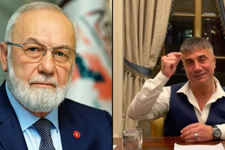 SADAT’tan Sedat Peker açıklaması