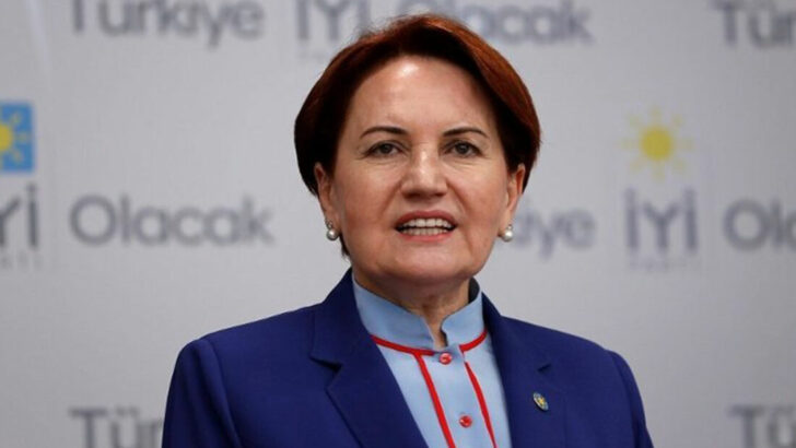 Akşener açıkladı, ittifak genişliyor!