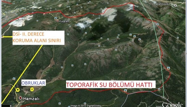 Taş ocaklarının ruhsatları yenilenmemeli
