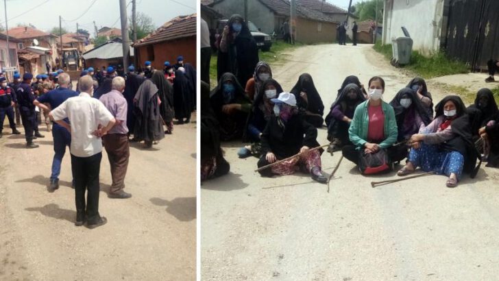 Kirazlıyayla’da maden şirketine yasak yok, direnen köylüye ceza tehdidi var