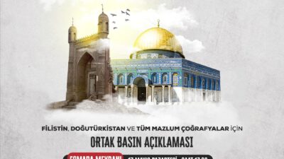 Bursa’da Meydanlar Isınıyor! Bursa’da “Geniş” Muhalefet İttifakı Yaz Aylarında Fırtına Gibi Esecek! Mazlum Halklar İçin Ortak Miting!