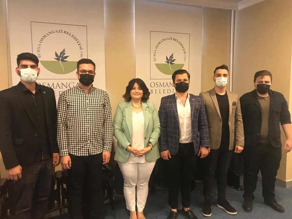 Kudüs’deki Zalimliği Durdurun! Gri Pasaport… Deprem… Osmangazi’de Şahin Damgası!