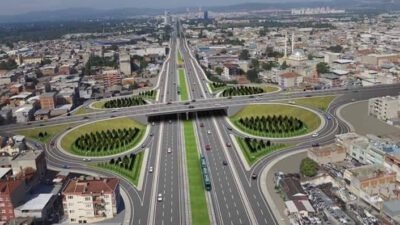 Sorunu Olmayan Bursa’nın Tek Caddesi  “Sorun Yumağı” Haline Geldi!