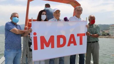 MARMARA’NIN “İMDAT” ÇIĞLIĞI