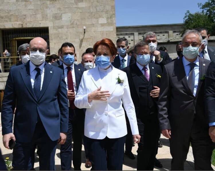 Değil Akşener’in, vatandaşın bile ayağına değecek taşın sorumlusu Erdoğan’dır
