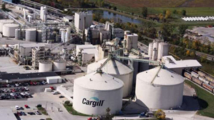 Cargill planlarının yürütmesi durduruldu!