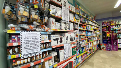 Bursa’da marketlerde yazılı önlem