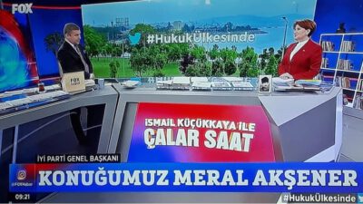 Bir eski İçişleri Bakanı olarak söylüyorum. Devletin bu hale gelmesi çok çirkin.