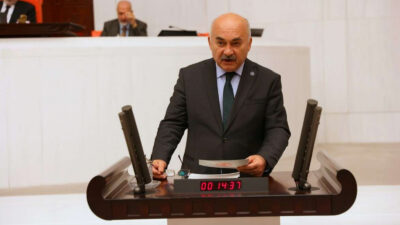 MHP Bursa Milletvekili’nden Bakan Bilgin’e ‘Kod 29’ sorusu