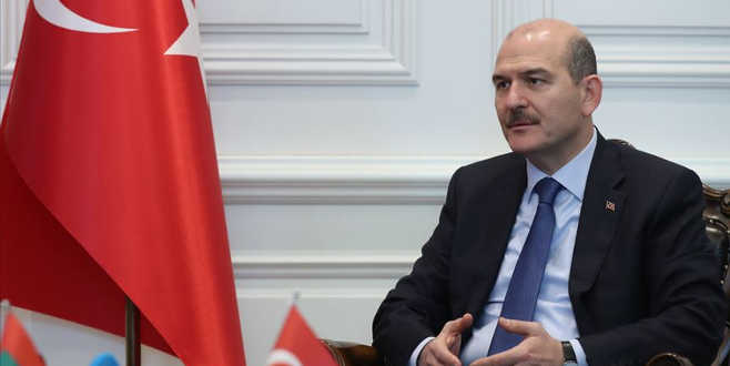 Bursa’dan Bakan Soylu’ya ne raporu gitti?