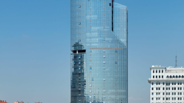 GUARDIAN GLASS ÜRÜNLERİ REGNUM SKY TOWER’DA YENİLİKÇİ BİR MİMARİ YAKLAŞIM İLE BULUŞUYOR