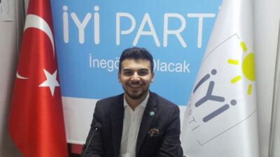 İYİ Partili Alihan Kaya: “Ülkemizi Yönetenler Gençlerin Hayallerini Yıkıyor, Geleceklerini Çalıyor!”