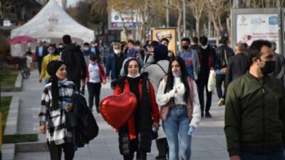 Türkiye’nin salgınla mücadeleye ayırdığı payın milli gelire oranı yüzde 1.1