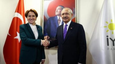 HDP Yoksa… Kılıçdaroğlu’nun Cumhurbaşkanlığı Adaylığına İYİ Hamle!