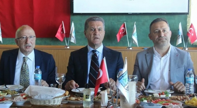 Sarıgül: Öyle bir aday çıkaracağız ki…