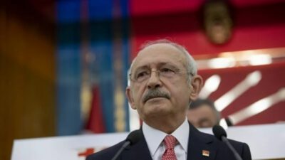 Kılıçdaroğlu: Türkiye’yi mafyaya, çetelere, yağmacılara yedirmeyeceğiz