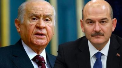 Soylu’dan Bahçeli’ye: Tarihi hatırlatması için müteşekkiriz