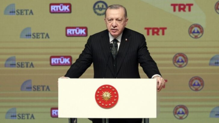Erdoğan: Düpedüz İslam düşmanlığı