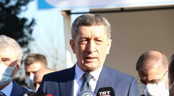 Selçuk, Türkiye’deki yabancı uyruklu öğrenci sayısını açıkladı