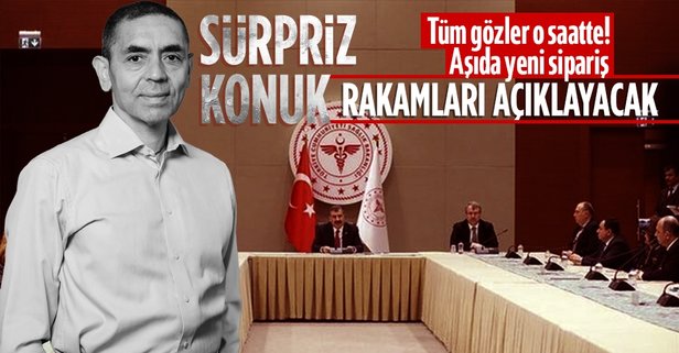 Kritik toplantı! Bilim Kurulu toplanıyor… Uğur Şahin de katılacak