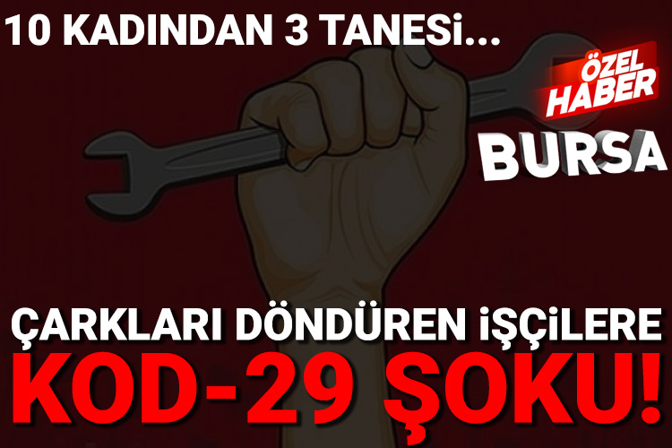 “Pandemi sürecinde 10 kadından 3 tanesi işinden ayrılmak zorunda kaldı”