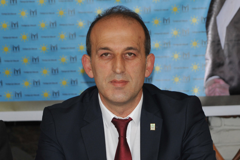 SATMAYA DOYAMADIN!