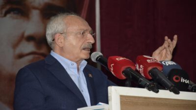 “Korkma kardeşim getir sandığı yeniden seçim yapalım”