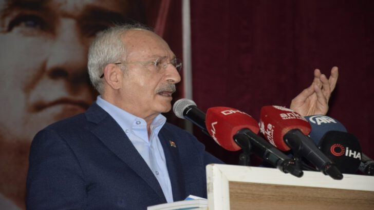 “Korkma kardeşim getir sandığı yeniden seçim yapalım”