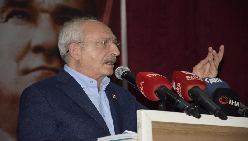 “Korkma kardeşim getir sandığı yeniden seçim yapalım”