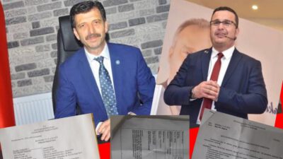 DEMİR: MEHMET KANAR  SUÇA İŞTİRAK EDİYOR!